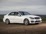 Mercedes-Benz C220 CDI AMG Sport Edition 2014 года